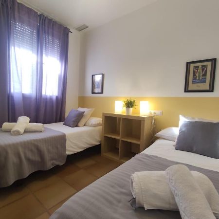 세비야 Plaza De Espana - Family House 빌라 외부 사진