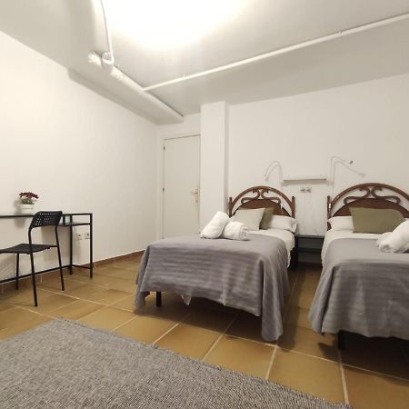 세비야 Plaza De Espana - Family House 빌라 외부 사진