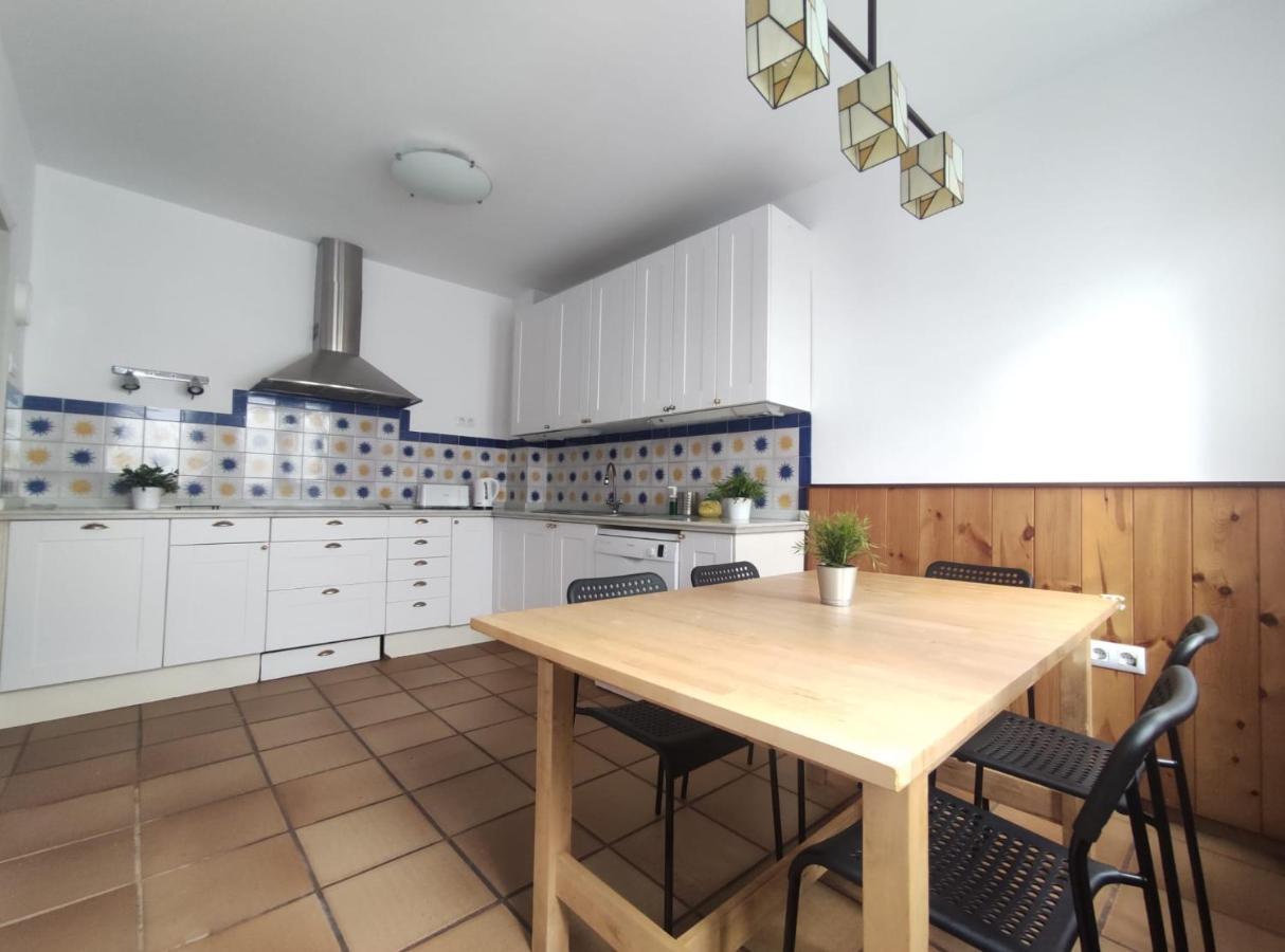 세비야 Plaza De Espana - Family House 빌라 외부 사진