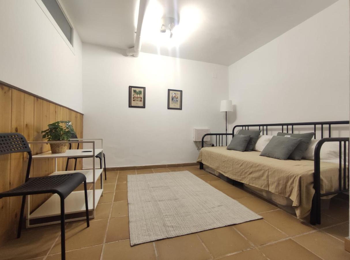 세비야 Plaza De Espana - Family House 빌라 외부 사진