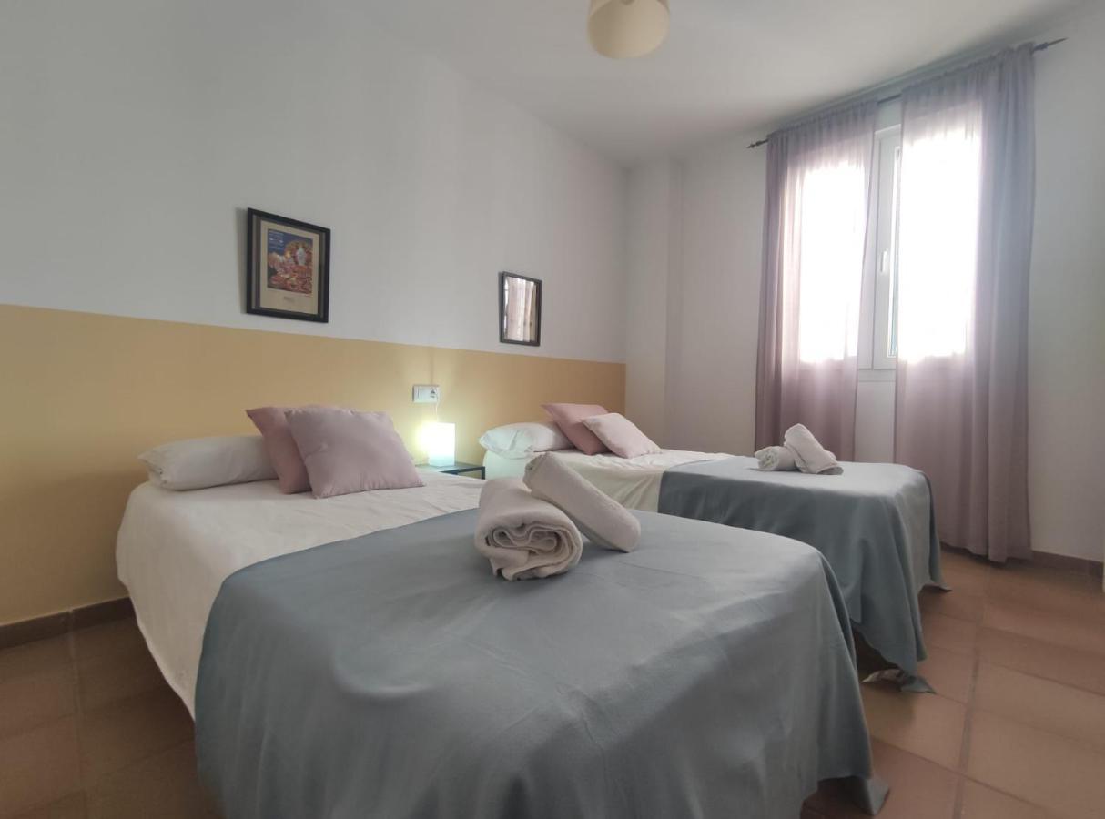 세비야 Plaza De Espana - Family House 빌라 외부 사진
