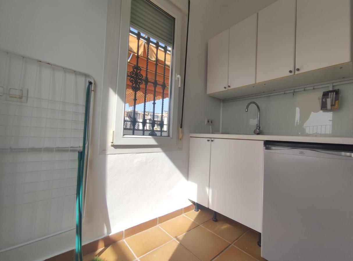 세비야 Plaza De Espana - Family House 빌라 외부 사진
