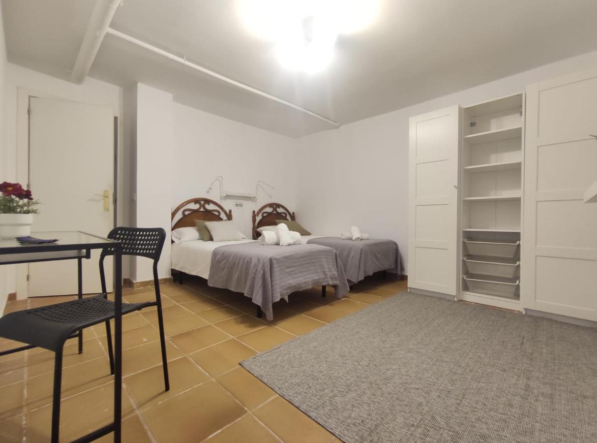 세비야 Plaza De Espana - Family House 빌라 외부 사진