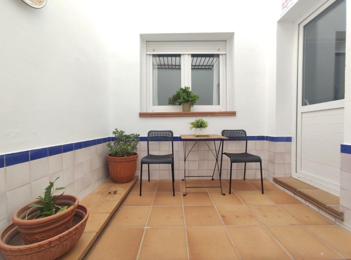 세비야 Plaza De Espana - Family House 빌라 외부 사진