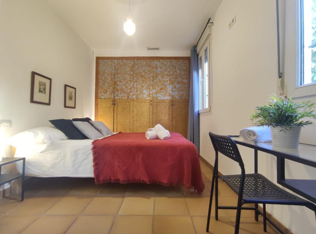세비야 Plaza De Espana - Family House 빌라 외부 사진